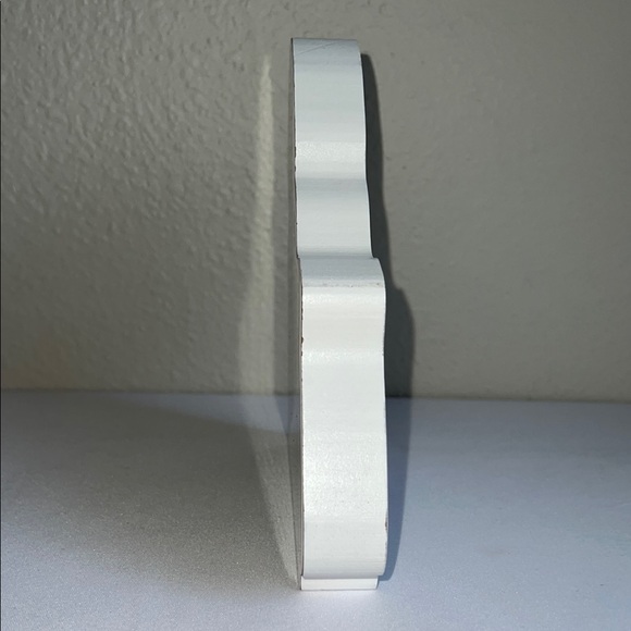 Green Tote with Dog Illustration Decor - Picture 4 of 7